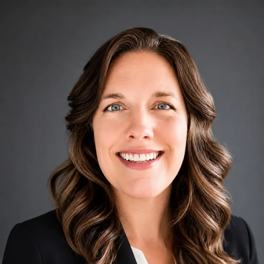 Kate Spilsbury, RSSA®, CMIP®, founder of Mere Benefits