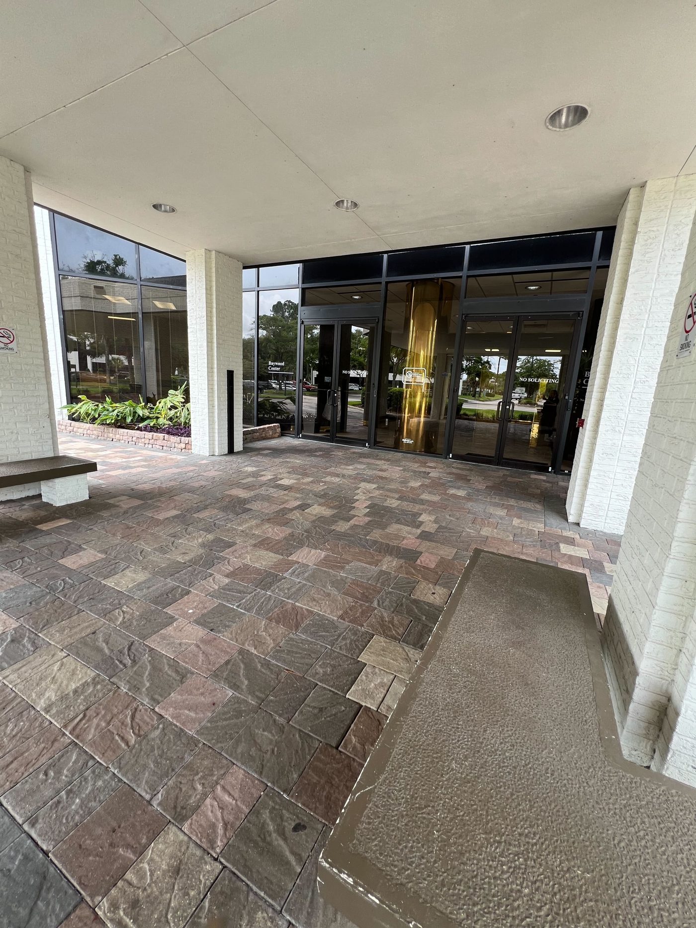 The Mere Benefits office on Baymeadows Road in Jacksonville