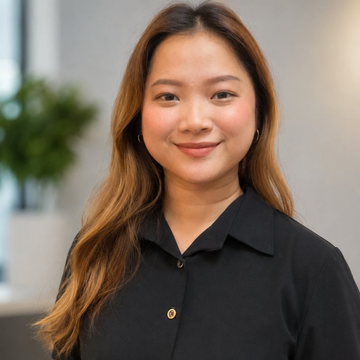 Rica Mae Hojas, Customer Service Specialist